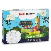 Masa plastyczna Popcorn EASY Easy Stationery