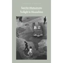 Twilight in Musashino