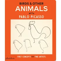 Birds & Other Animals with PabloPicasso wer. angielska