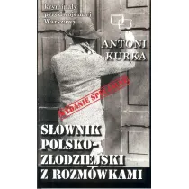 Krymina�y przedwojennej Warszawy. S�ownik polsko z�odziejski z rozm�wkami (wydanie specjalne)