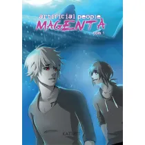 Artificial people: Magenta. Tom 1