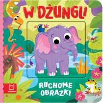 Ruchome obrazki. W dungli