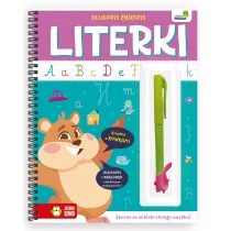 D�ugopis znikopis. Literki