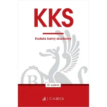 KKS. Kodeks karny skarbowy