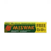 Dabur Zioowa pasta do zbw  z wycigiem z Miswak - 120 + 50 g 170 g