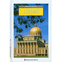 Miejsca �wi�te 16. Liche� (oprawa twarda)