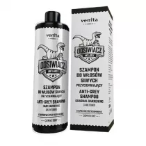 Venita Men szampon dla mczyzn do siwych wosw ciemne tony 200 ml