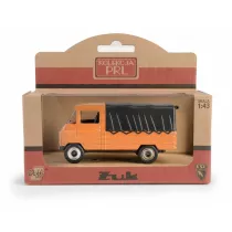 Kolekcja PRL - uk, skala 1:43 brzowy Daffi