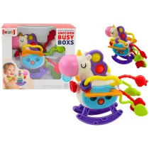 Grzechotka Konik Leantoys