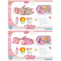 Zestaw lalka BLS-W103 MIX Maksik
