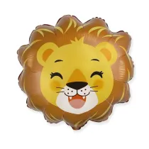 Godan Balon foliowy Lew 61cm