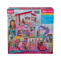 Barbie Idealny domek (nowa winda) wiato + dwiki GNH53 Mattel