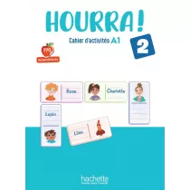 Hourra 2 �wiczenia + audio online