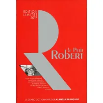 Petit Robert de la langue francaise 2017 + klucz