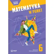 Matematyka w punkt. Szko�a podstawowa. Klasa 6. Podr�cznik