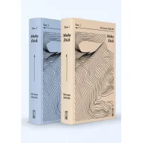 Pakiet Moby Dick. Tomy 1-2