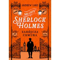 M�ody Sherlock Holmes. Tom 1. Zab�jcza chmura