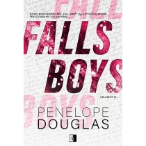 Falls Boys. Hellbent. Tom 1
