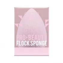 Wibo Pro Beauty Flock Sponge gbeczka do makijau na mokro i sucho