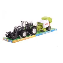 Traktor belownica z turem Macyszyn Toys