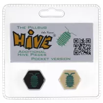 Rj Kieszonkowy Stonoga Hive Pocket The Pillbug G3