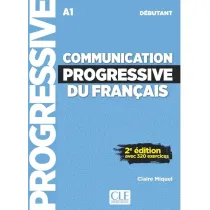 Communication progressive du fran�ais Niveau d�butant A1 + audio online