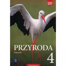 Przyroda. Podrcznik. Klasa 4. Szkoa podstawowa