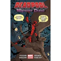 Marvel Now Wyzwanie Drakuli. Deadpool. Tom 5