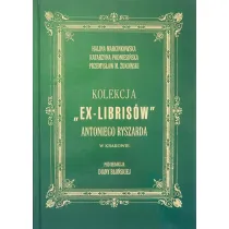 Kolekcja Ex-libris�w Antoniego Ryszarda... + CD