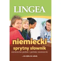 Niemiecki. Sprytny s�ownik niemiecko-polski, polsko-niemiecki