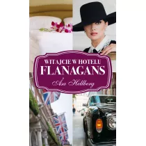 Witajcie w hotelu Flanagans. Flanagans. Tom 1