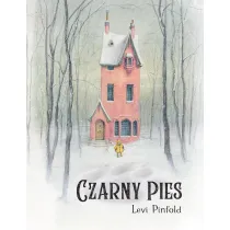 Czarny pies