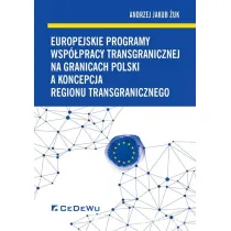 Europejskie programy wsp�pracy transgranicznej...