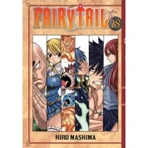 Fairy Tail. Tom 18