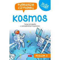 Pierwsze czytanki 3. Kosmos