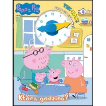 Peppa Pig. Tik-Tak