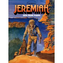 Usta pe�ne piasku. Jeremiah. Tom 2