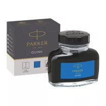 Parker Atrament zmywalny niebieski 57ml