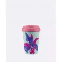 Chic-Mic Kubek podrny z tworzywa pla hiacynt 350 ml