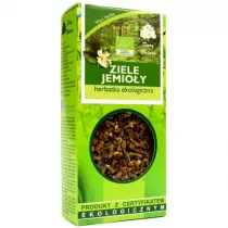 Dary Natury Herbatka ziele jemioy 50 g Bio