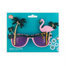 Godan Okulary Palmy i Flaming