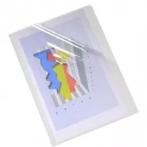 Biurfol Ofert�wka A5 L folia 0,20 20 szt.