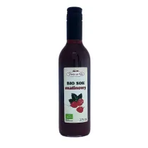 Prosto Ze Wsi Sok malinowy nfc 375 g Bio