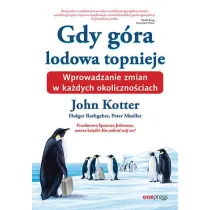 Gdy g�ra lodowa topnieje
