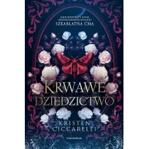Krwawe dziedzictwo. Szkar�atna �ma. Tom 2