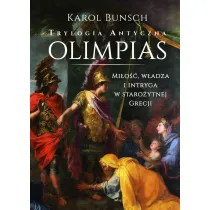 Olimpias. Trylogia antyczna. Tom 1
