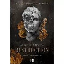 Destruction. Trylogia Zniszczenia. Tom 1