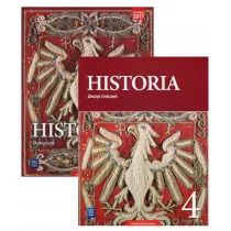 Historia. Podrcznik i zeszyt wicze dla klasy 4 szkoy podstawowej