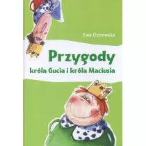 Przygody kr�la Gucia i kr�la Maciusia