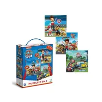 Puzzle 3w1 Psi Patrol Ready to work Dodo